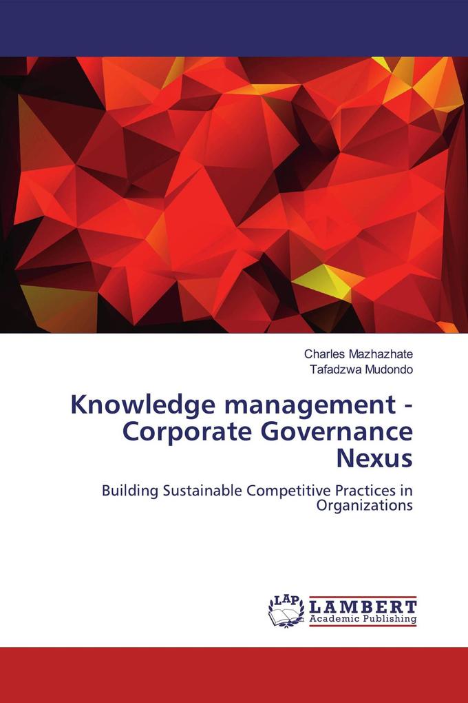 Knowledge management - Corporate Governance Nexus