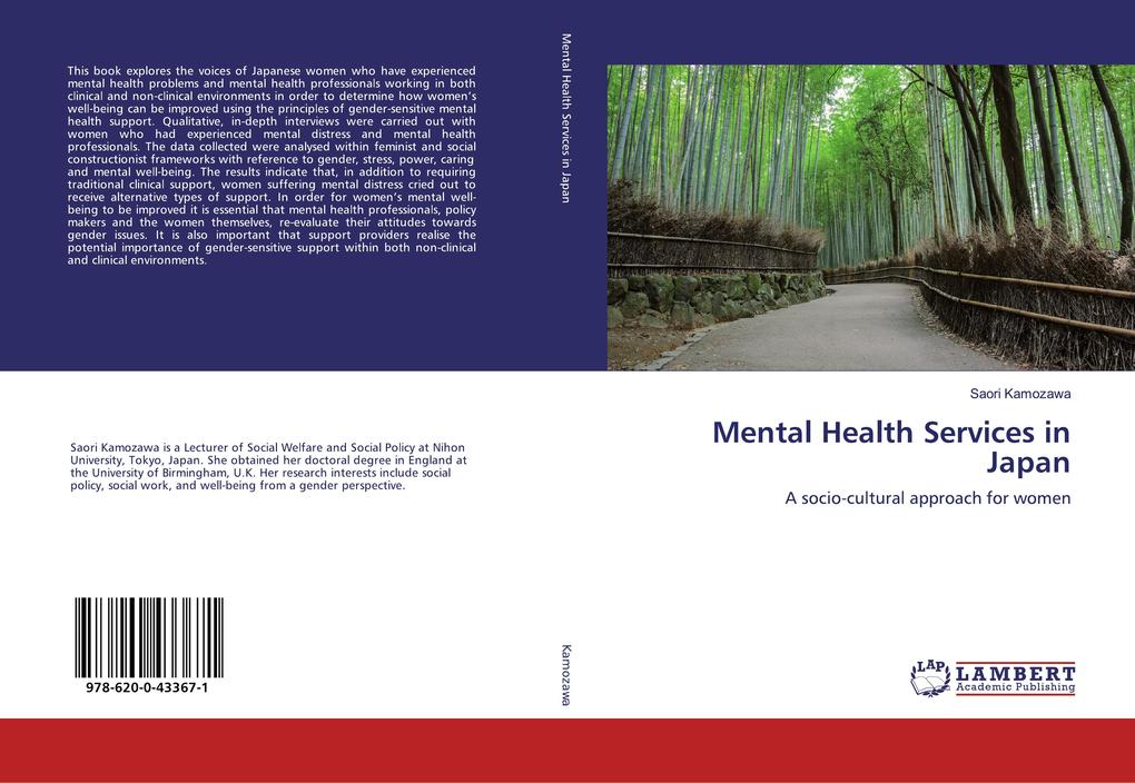 Mental Health Services in Japan