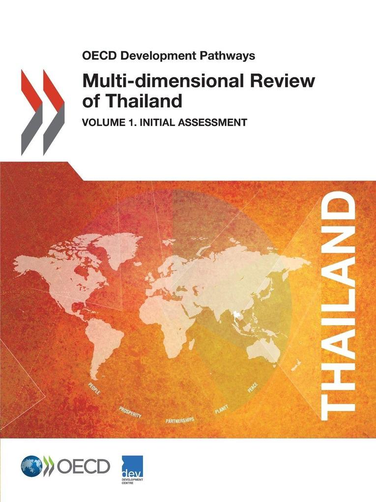 Multi-dimensional Review of Thailand (Volume 1)