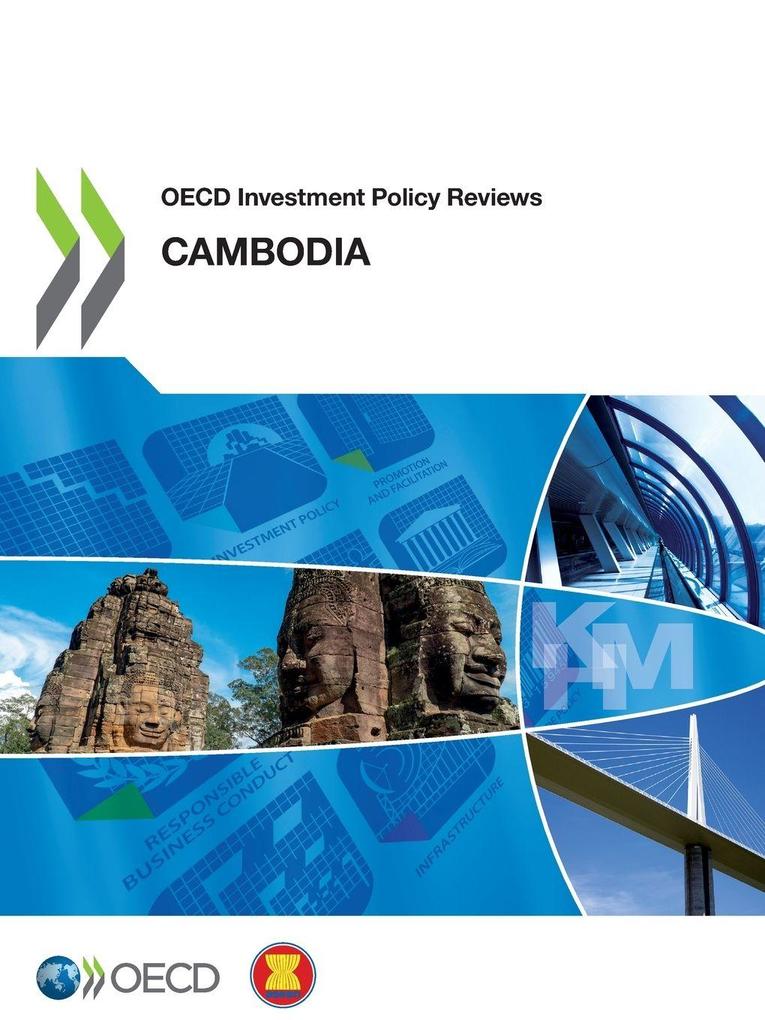 OECD Investment Policy Reviews