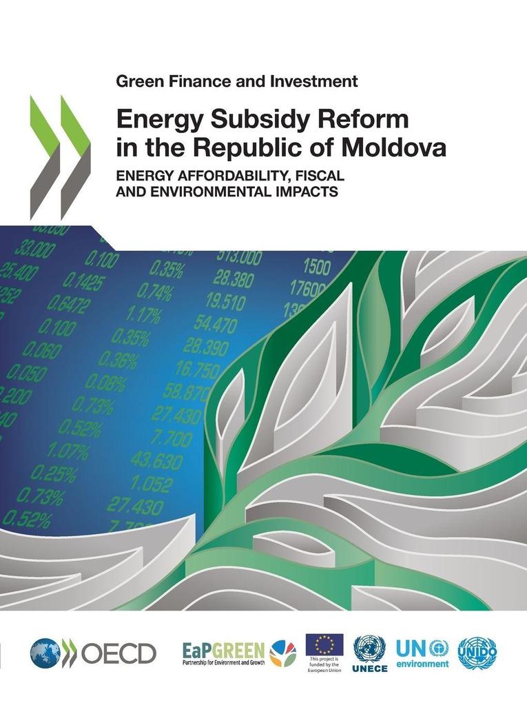 Energy Subsidy Reform in the Republic of Moldova