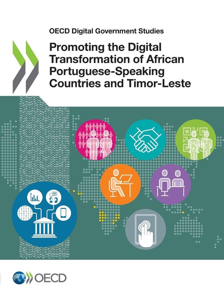 Promoting the Digital Transformation of African Portuguese-Speaking Countries and Timor-Leste