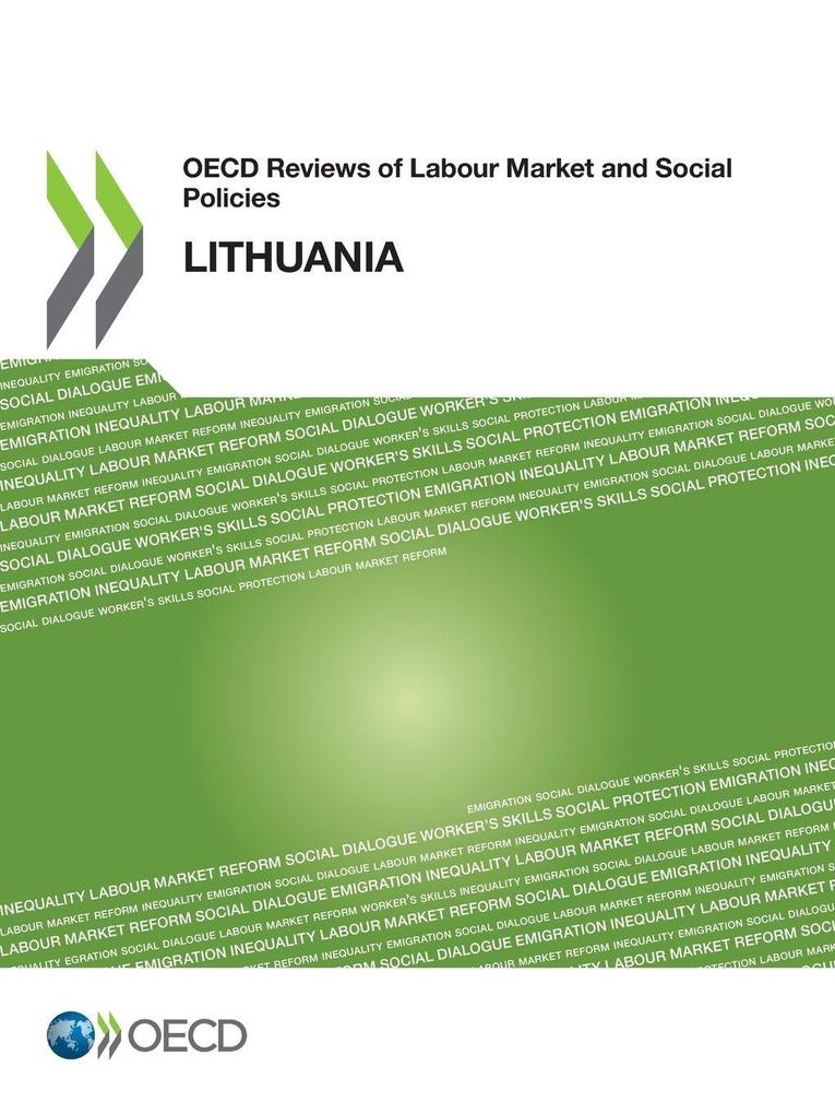 OECD Reviews of Labour Market and Social Policies