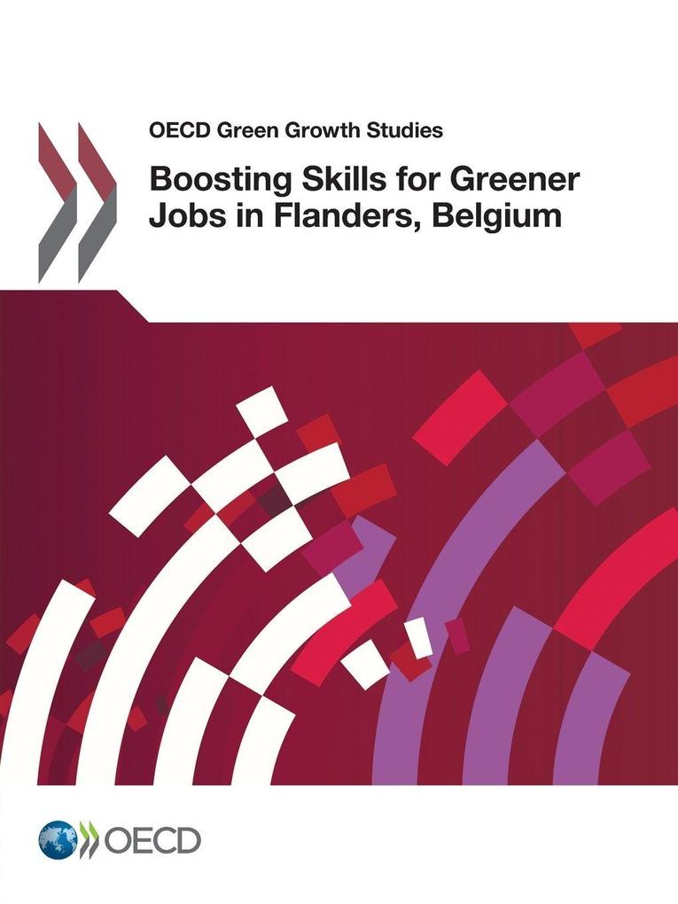 Boosting Skills for Greener Jobs in Flanders Belgium