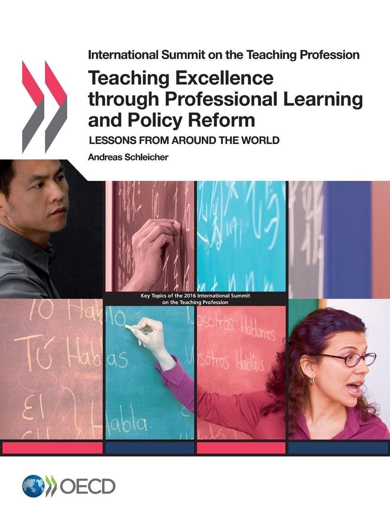 Teaching Excellence through Professional Learning and Policy Reform