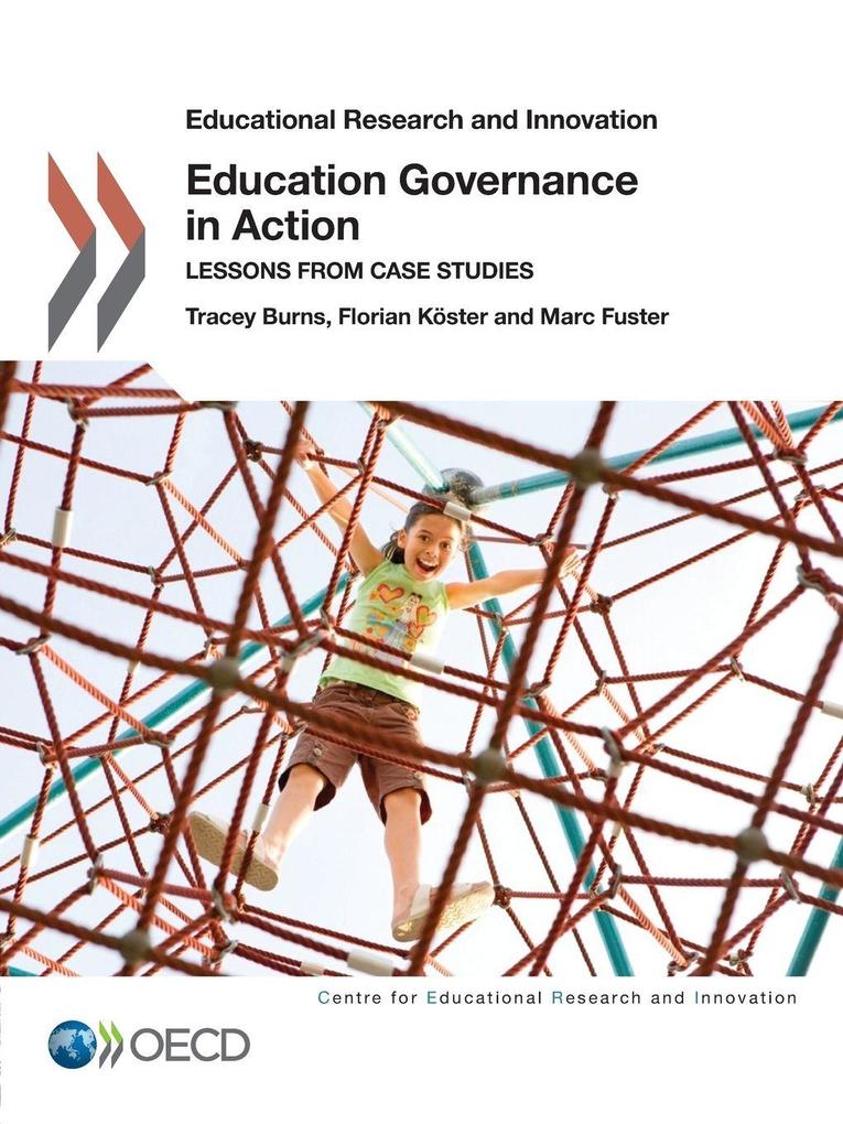 Education Governance in Action