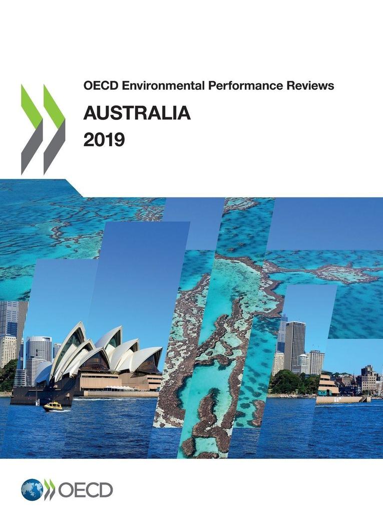 OECD Environmental Performance Reviews