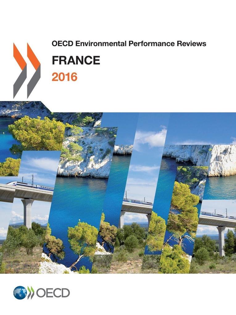 OECD Environmental Performance Reviews