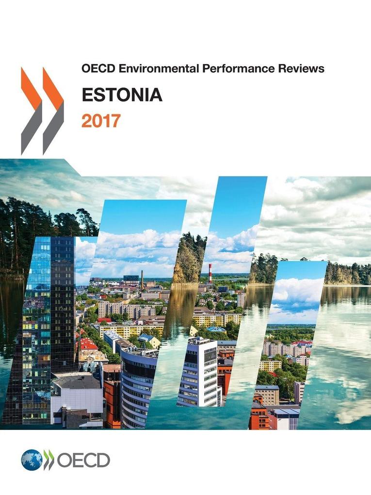 OECD Environmental Performance Reviews