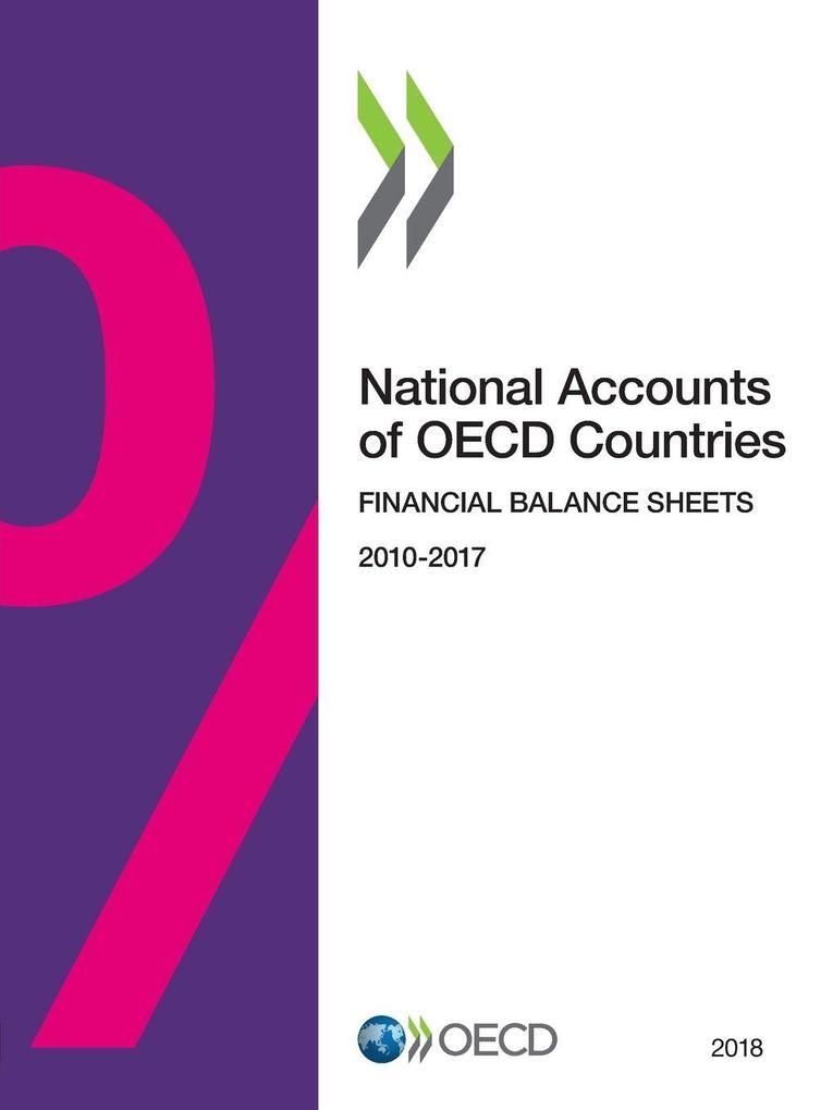 National Accounts of OECD Countries Financial Balance Sheets 2018