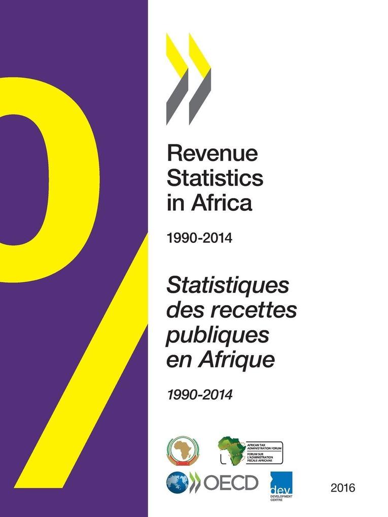 Revenue Statistics in Africa