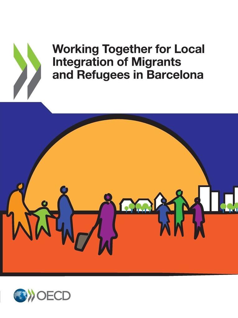 Working Together for Local Integration of Migrants and Refugees in Barcelona