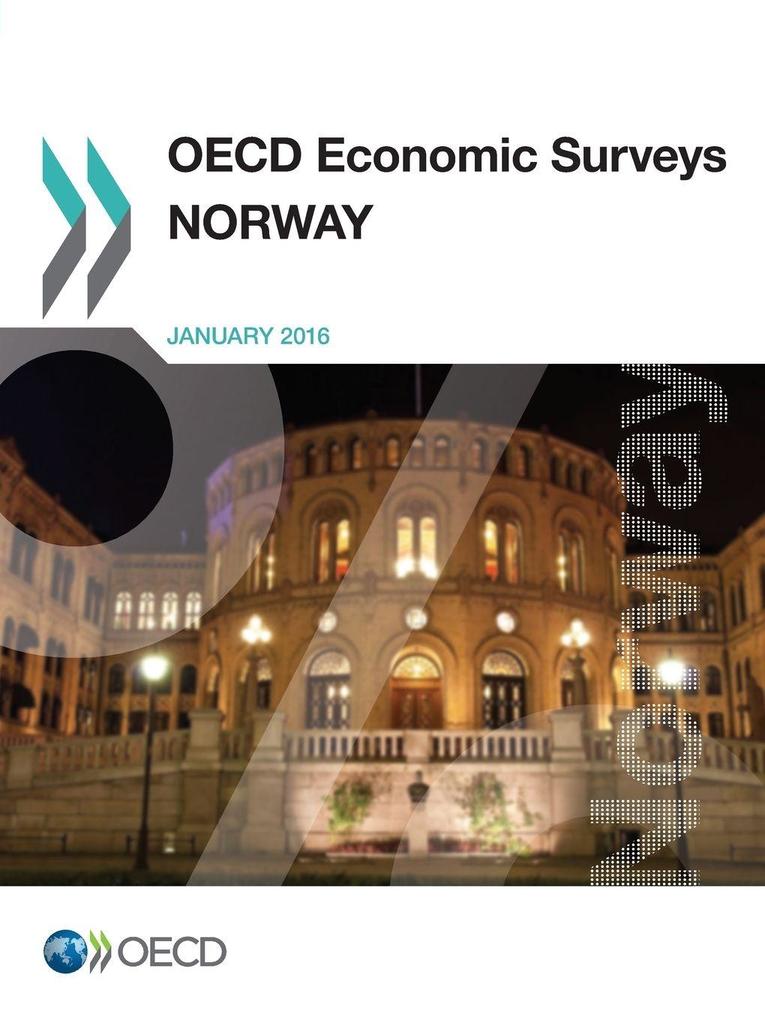 OECD Economic Surveys