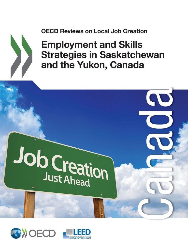 Employment and Skills Strategies in Saskatchewan and the Yukon Canada