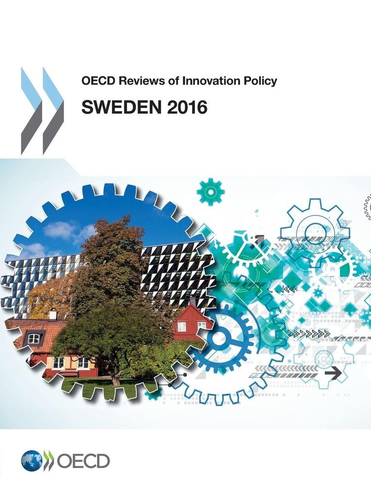 OECD Reviews of Innovation Policy