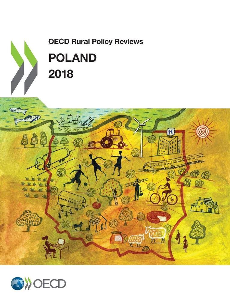 OECD Rural Policy Reviews