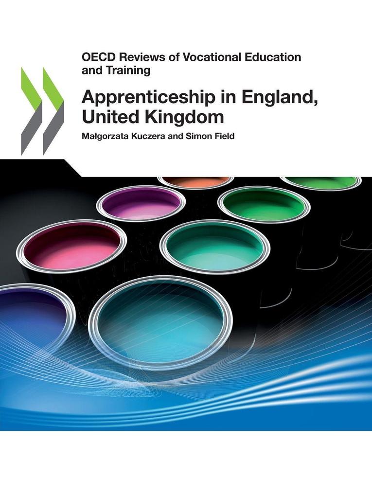 Apprenticeship in England United Kingdom