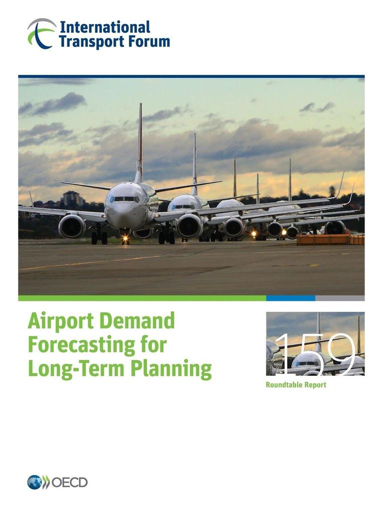 Airport Demand Forecasting for Long-Term Planning