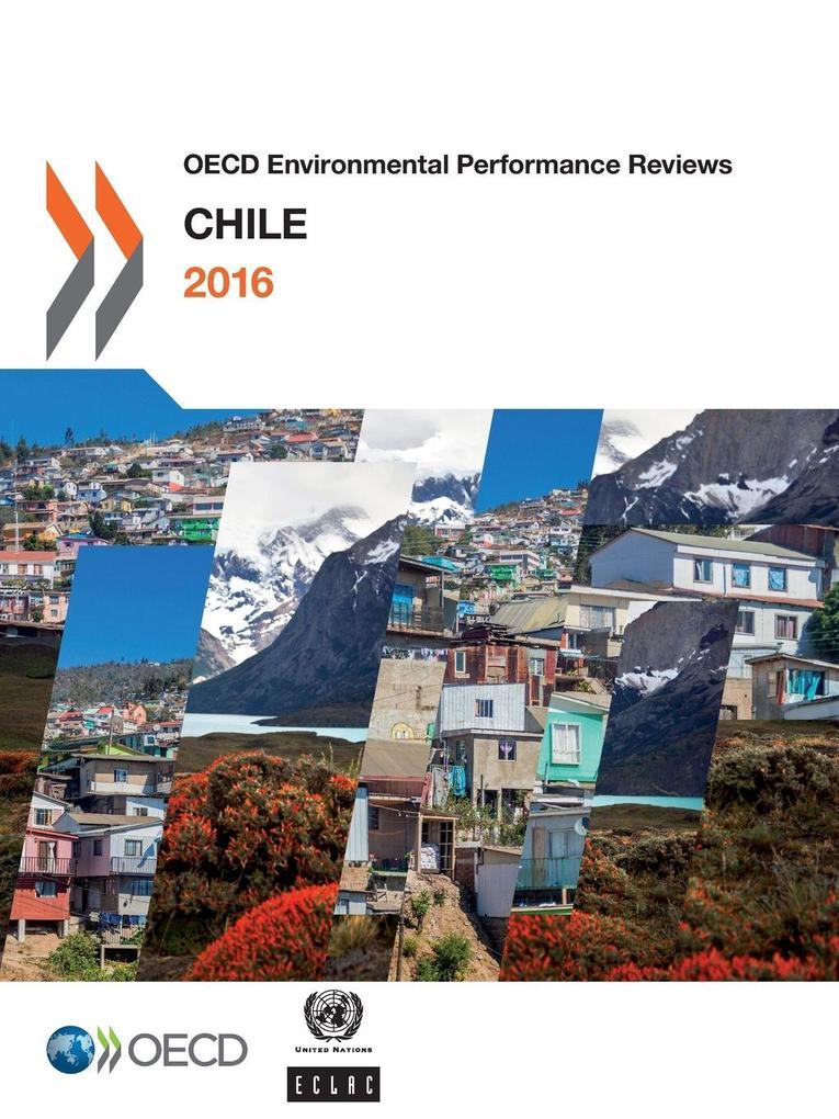OECD Environmental Performance Reviews