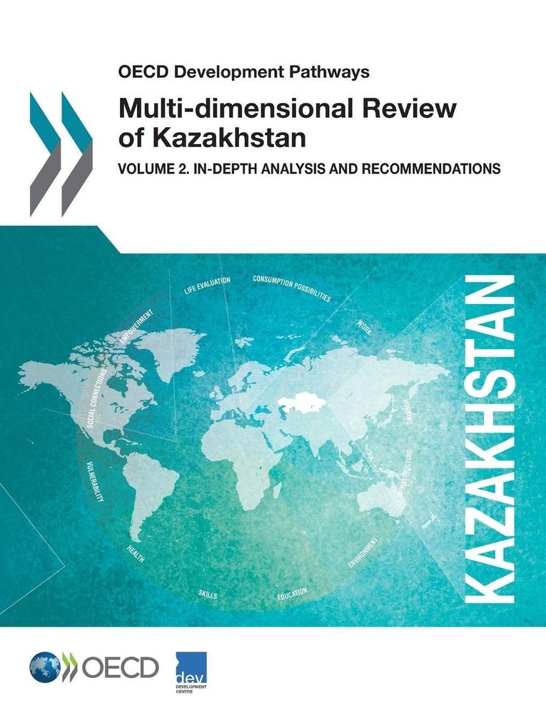 Multi-dimensional Review of Kazakhstan