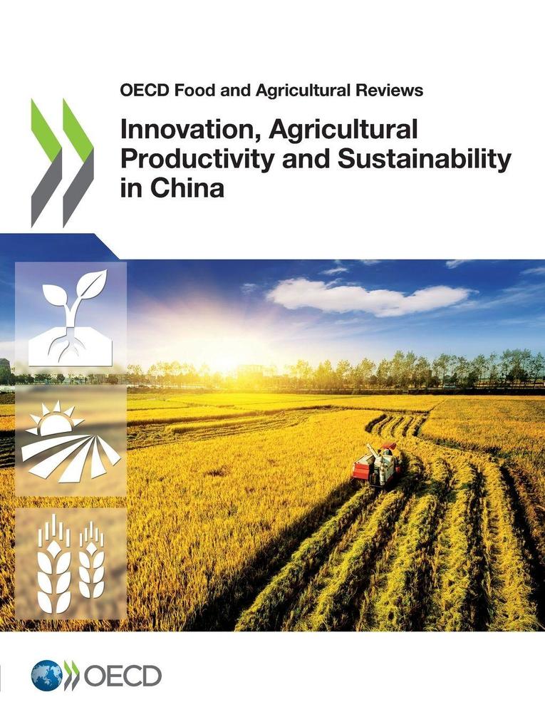 Innovation Agricultural Productivity and Sustainability in China