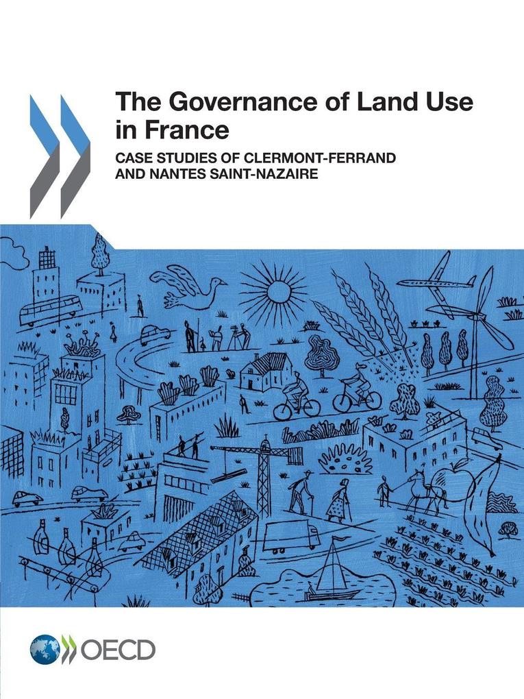 The Governance of Land Use in France