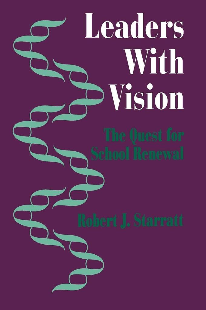 Leaders with Vision