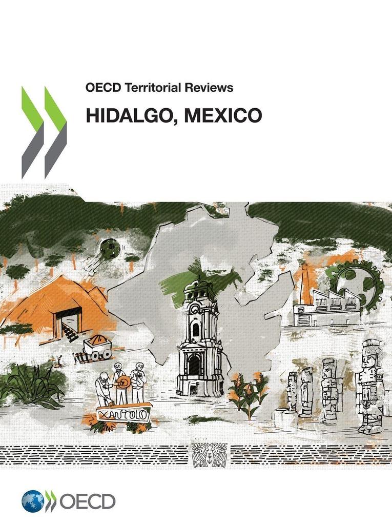 OECD Territorial Reviews