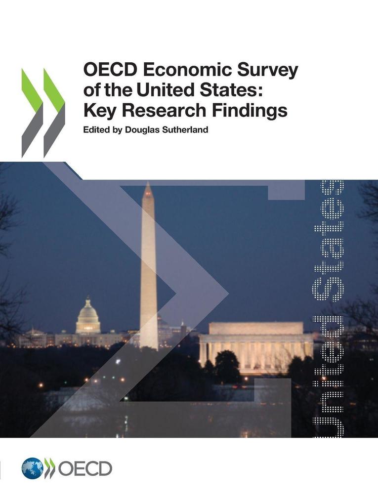OECD Economic Survey of the United States