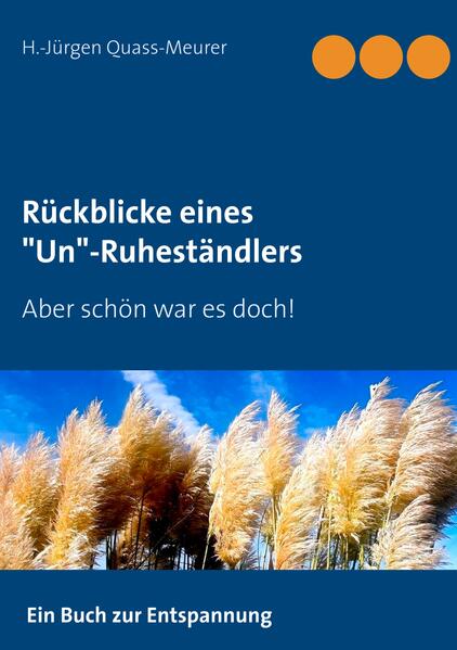 Rückblicke eines 'Un'-Ruheständlers