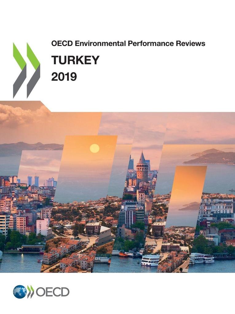 OECD Environmental Performance Reviews
