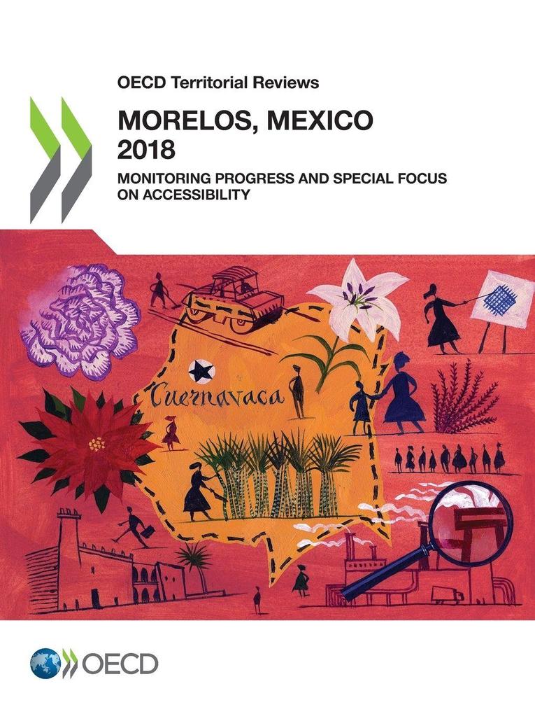 OECD Territorial Reviews