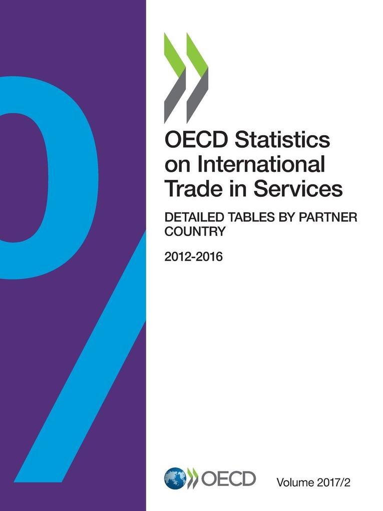 OECD Statistics on International Trade in Services Volume 2017 Issue 2