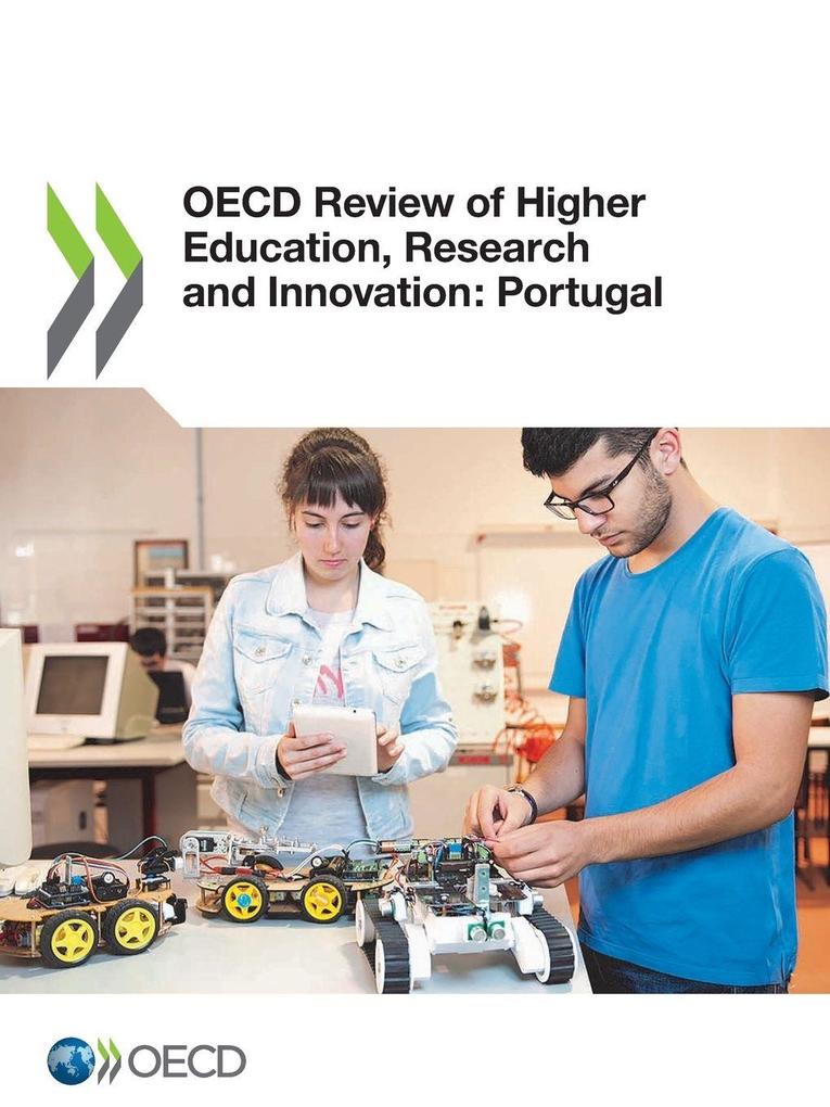 OECD Review of Higher Education Research and Innovation
