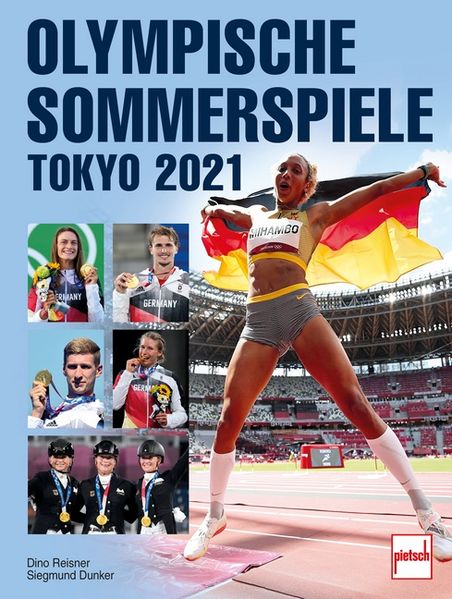 Motorbuch Verlag Olympische Sommerspiele Tokyo 2021