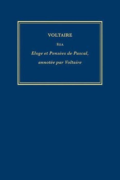 Complete Works of Voltaire 80a