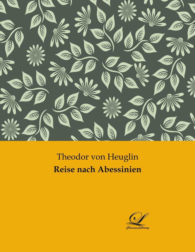 Reise nach Abessinien