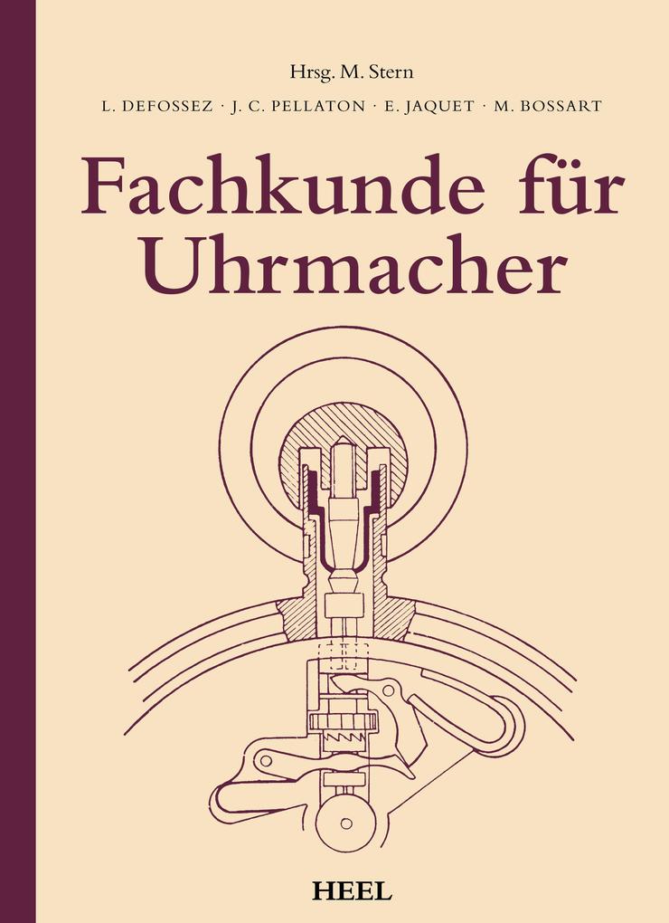 Fachkunde für Uhrmacher