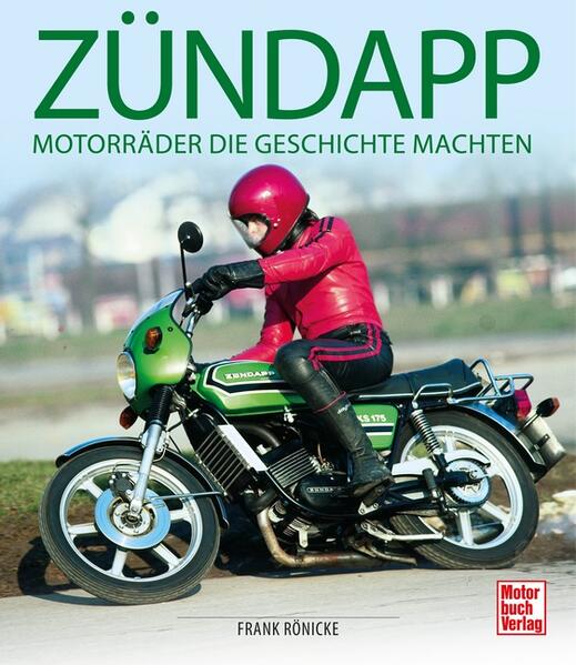 Motorbuch Verlag Zündapp