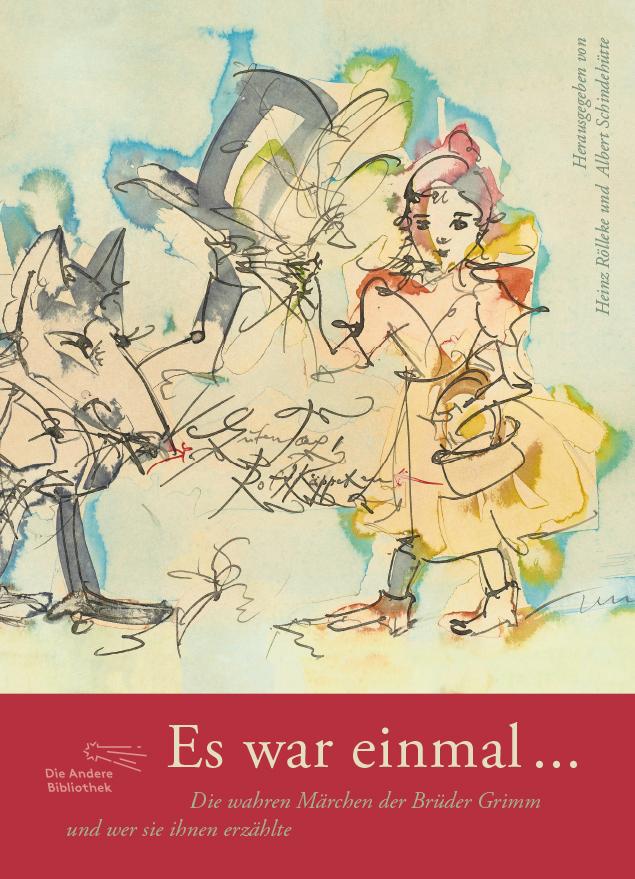 Ab Die Andere Bibliothek Es War Einmal