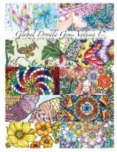 Global Doodle Gems Volume 12: The Ultimate Adult Coloring Book...an Epic Collection from Artists around the World!