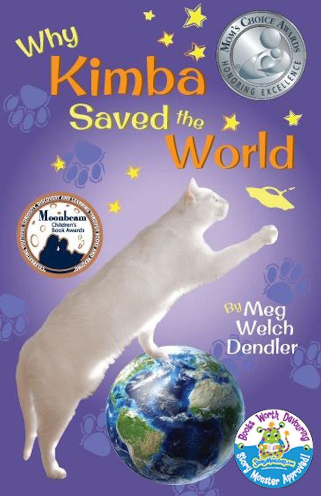 Why Kimba Saved The World (Cats in the Mirror #1)