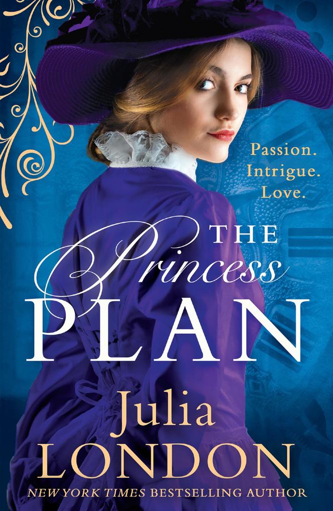 The Princess Plan (A Royal Wedding Book 1)