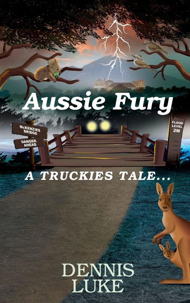 Aussie Fury