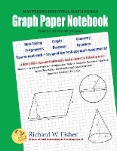 Graph Paper Notebook - Geometry