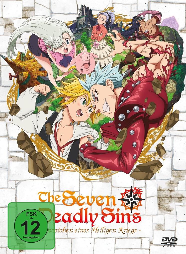 The Seven Deadly Sins - Anzeichen eines Heiligen Kriegs