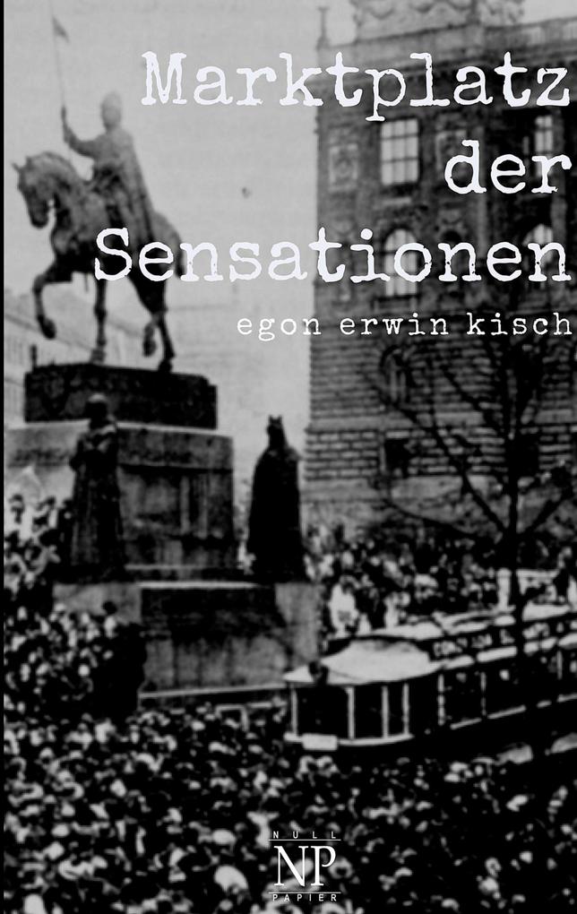 Marktplatz der Sensationen