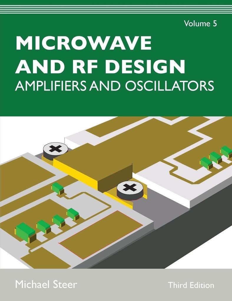 Microwave and RF Design Volume 5