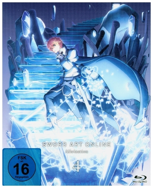 Sword Art Online - Alicization