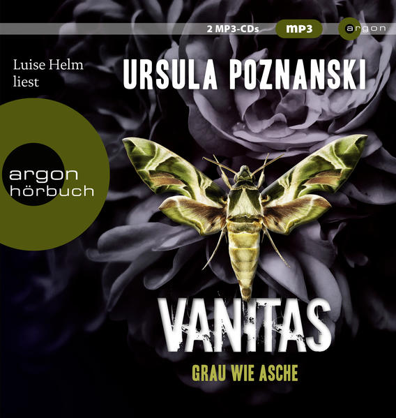 VANITAS - Grau wie Asche 2 Audio-CD 2 MP3